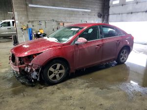 Chevrolet Cruze LT 1.4L 4 2014