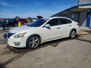 Nissan Altima 2.5 2.5L 4 2015