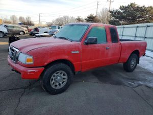 Ford Ranger SUPER CAB 4.0L 6 2011