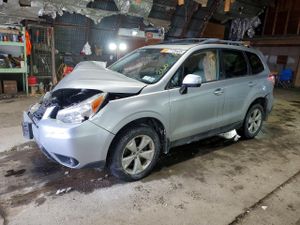 Subaru Forester 2.5I LIMITED 2.5L 4 2015