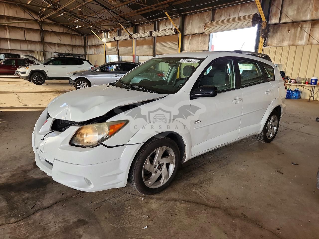 Pontiac Vibe 1.8L 4 2003