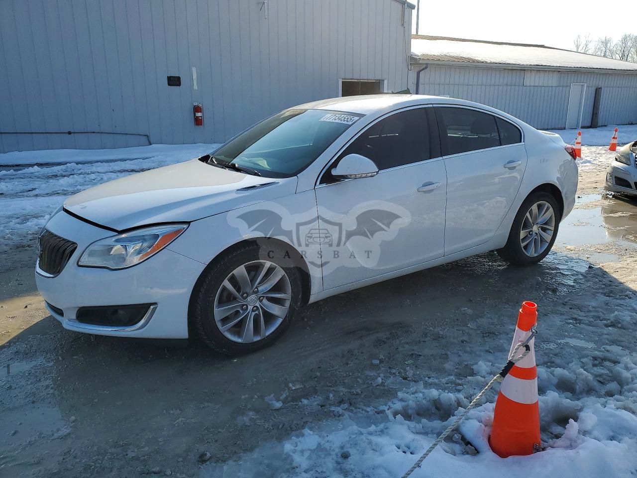 Buick Regal PREMIUM 2.0L 4 2015
