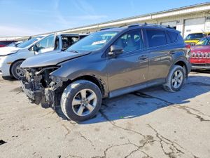 Toyota Rav4 XLE 2.5L 4 2014