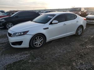Kia Optima LX 2.4L 4 2013