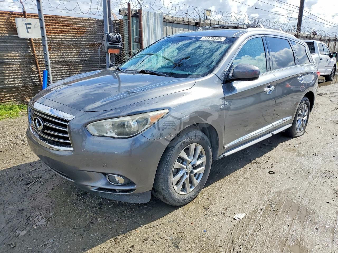 Infiniti QX60 3.5L 6 2015