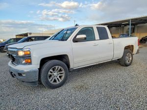 Chevrolet Silverado 1500 K1500 LT 5.3L 8 2015