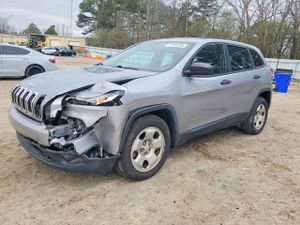 Jeep Cherokee SPORT 2.4L 4 2014