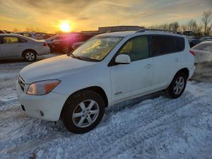 Toyota Rav4 LIMITED 3.5L 6 2007