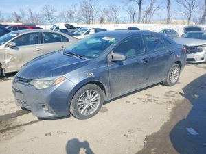Toyota Corolla L 1.8L 4 2014