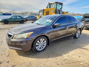 Honda Accord EXL 2.4L 4 2011