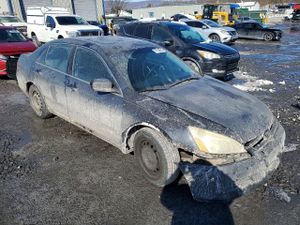 Honda Accord EX 2.4L 4 2007