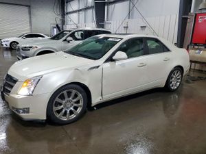 Cadillac CTS 3.6L 6 2008