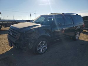 Ford Expedition EL LIMITED 5.4L 8 2011