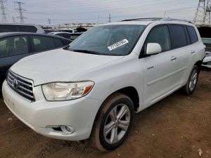 Toyota Highlander LIMITED 3.5L 6 2008