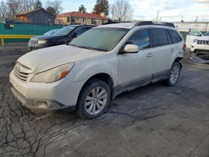 Subaru Outback 2.5I PREMIUM 2.5L 4 2012