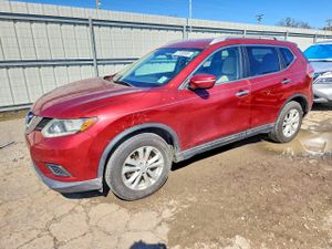 Nissan Rogue S 2.5L 4 2014