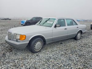 Mercedes-Benz 300 SDL 3.0L 6 1987