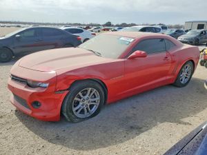 Chevrolet Camaro LT 3.6L 6 2014