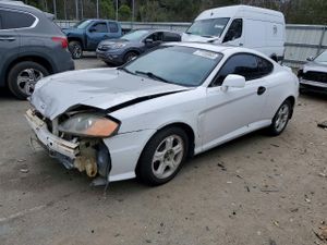 Hyundai Coupé (Tiburon) 2.7L 6 2003