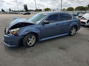 Subaru Legacy 2.5I 2.5L 4 2013