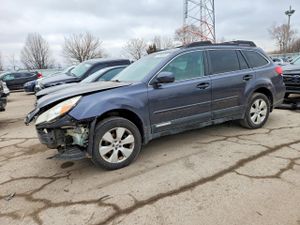 Subaru Outback 2.5L 4 2011