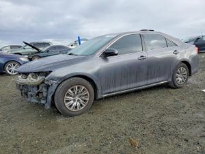 Toyota Camry L 2.5L 4 2014