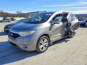 Nissan Quest S 3.5L 6 2013