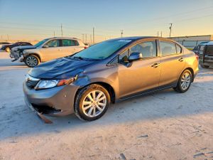 Honda Civic EXL 1.8L 4 2012