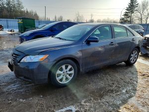 Toyota Camry LE 3.5L 6 2007