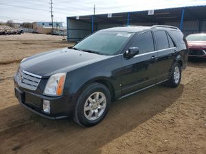 Cadillac SRX 3.6L 6 2009