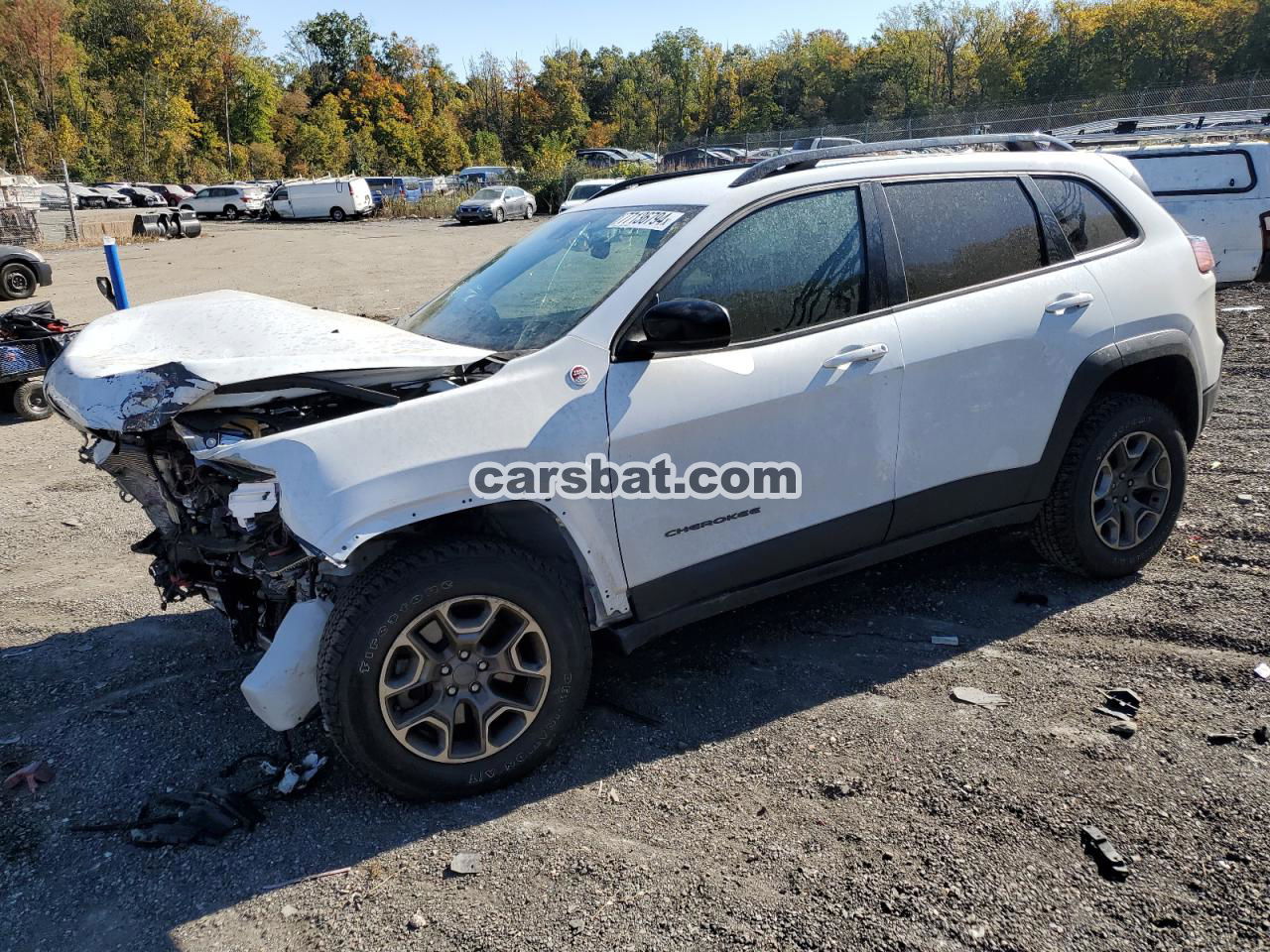 Jeep Cherokee TRAILHAWK 3.2L  6 2022