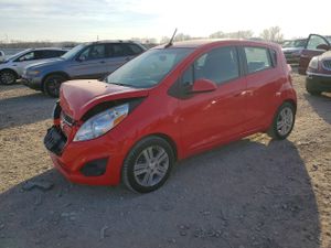 Chevrolet Spark LS 1.2L 4 2013