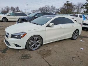 Mercedes-Benz CLA 250 2.0L 4 2014