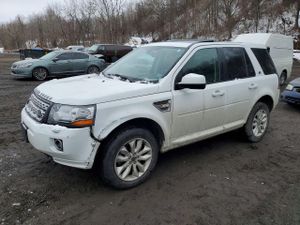 Land Rover Freelander HSE 2.0L 4 2013