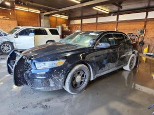 Ford Taurus POLICE INTERCEPTOR 3.5L 6 2013