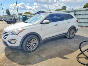Hyundai Santa Fe 3.3L 6 2014