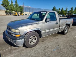 Chevrolet Silverado 1500 C1500 4.3L 6 2002