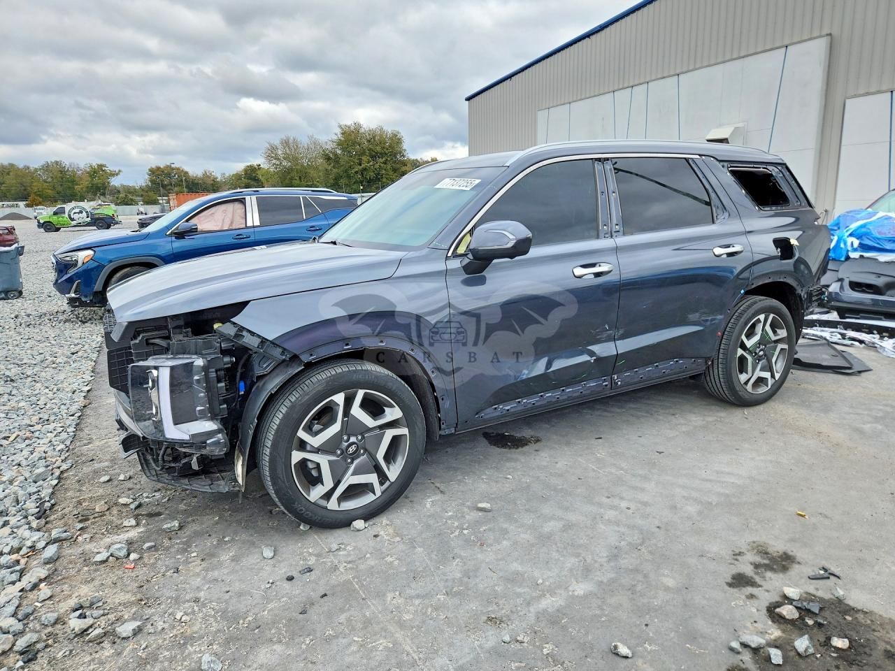 Hyundai Palisade SEL PREMIUM 3.8L 6 2024