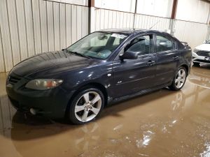 Mazda 3 S 2.3L 4 2005