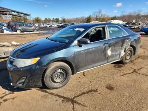 Toyota Camry BASE 2.5L 4 2012