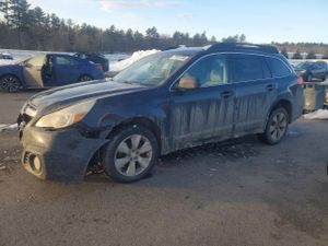 Subaru Outback 2.5I LIMITED 2.5L 4 2013