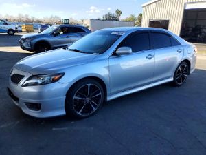 Toyota Camry 2.5L 4 2010