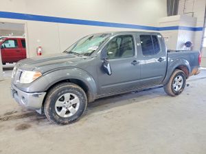 Nissan Frontier CREW CAB SE 4.0L 6 2009