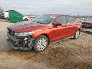 Ford Fusion S 2.5L 4 2014