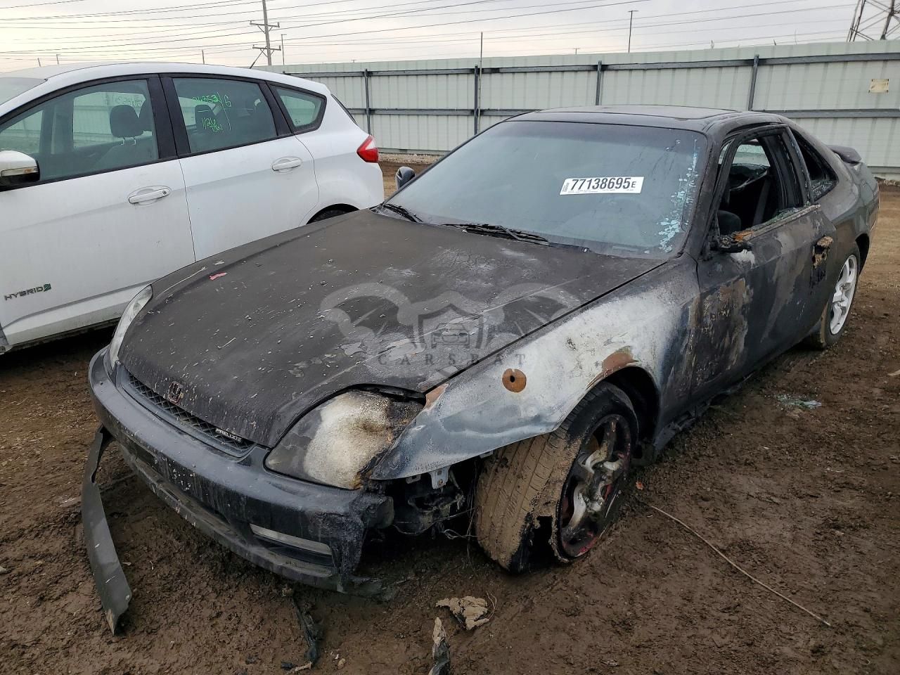 Honda Prelude 2.2L 4 1998
