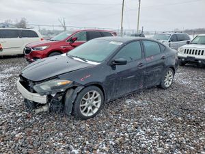 Dodge Dart 2.0L 4 2013