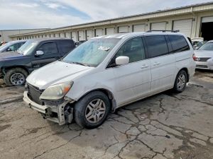 Honda Odyssey EXL 3.5L 6 2007