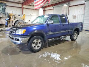 Toyota Tundra ACCESS CAB 4.7L 8 2002