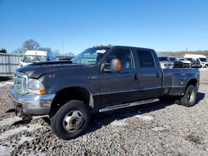 Ford F-350 SUPER DUTY 6.0L 8 2003