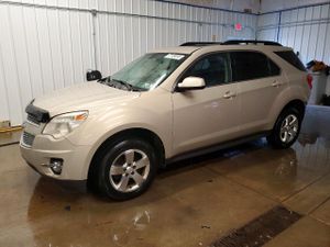 Chevrolet Equinox LT 2.4L 4 2011